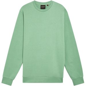 Lyle & Scott, Heren, Sweatshirts & Hoodies, Groen, Maat: M