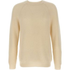 Zanone, Heren, Truien, Beige, Maat: L Kasjmier,