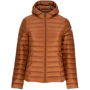 Jott, Dames, Jassen, Bruin, Maat: XS Polyamide,