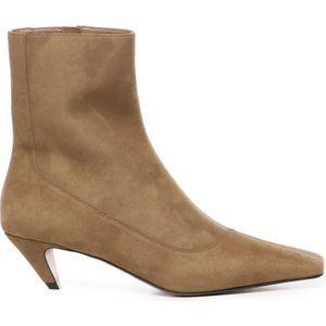 Stella McCartney, Dames, Schoenen, Bruin, Maat: 36 EU