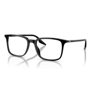 Ray-Ban - RX5421 - Optische Monturen - Zwart - Acetaat