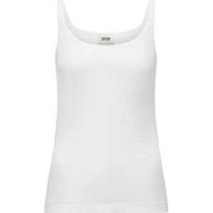 Drykorn, Dames, Tops, Wit, Maat: L