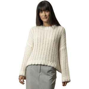 Kocca, Dames, Truien, Wit, Maat: L