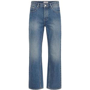 Casual Friday, Heren, Jeans, Blauw, Maat: W32 L32