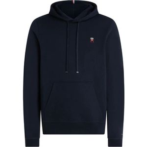 Tommy Hilfiger - Sweatshirt DW5 - Heren - Blauw