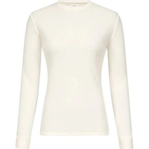 Loulou Studio, Heren, Truien, Wit, Maat: L Jersey,