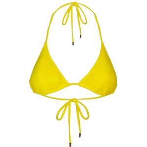 Caha Capo, Dames, Badkleding, Geel, Maat: ONE Size