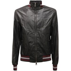 Imperial, Heren, Jassen, Zwart, Maat: L