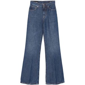 Dondup, Dames, Jeans, Blauw, Maat: W26