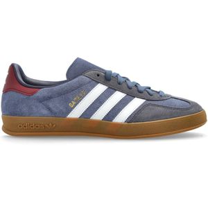 Adidas - Gazelle - Schoenen - Rood - Suède