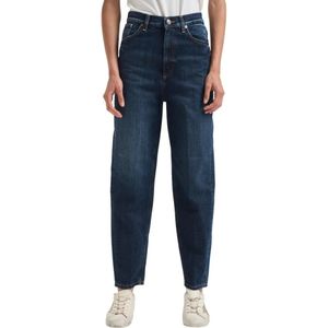 Dondup, Dames, Jeans, Blauw, Maat: W28 Denim,