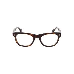 Cartier Glasses , Brown , unisex , Maat: 51 MM