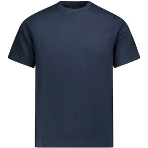 Circolo 1901, Heren, Tops, Blauw, Maat: M Jersey,