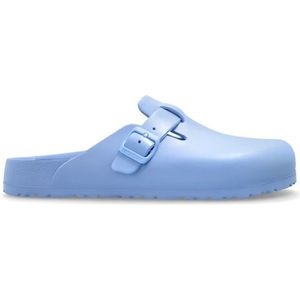 Birkenstock, Heren, Schoenen, Blauw, Maat: 43 EU