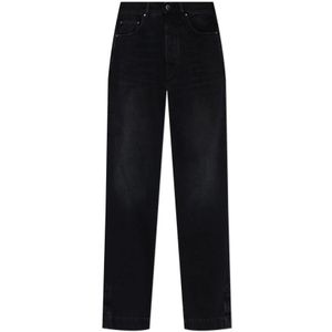 Amiri, Heren, Jeans, Zwart, Maat: W36 L33 Katoen,