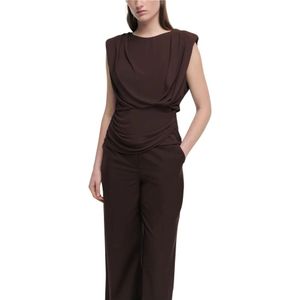 Simkhai, Dames, Tops, Bruin, Maat: L