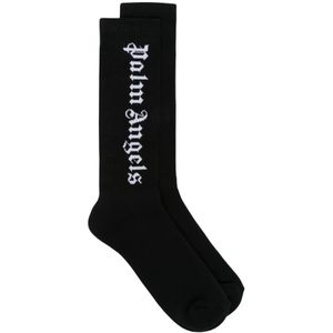 Palm Angels, Heren, Ondergoed, Zwart, Maat: L/Xl Katoen,