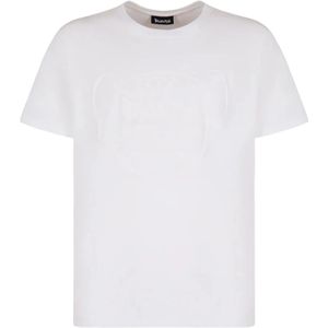 Disclaimer, Heren, Tops, Wit, Maat: S Jersey,