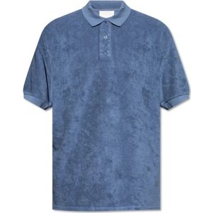 Isabel Marant, Heren, Tops, Blauw, Maat: S Katoen,