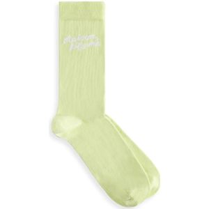 Maison Kitsuné, Heren, Ondergoed, Groen, Maat: S