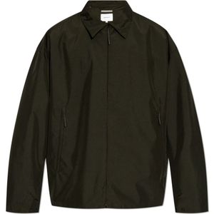 Norse Projects, Heren, Jassen, Groen, Maat: S
