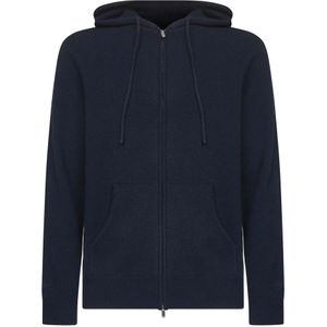 MC2 Saint Barth, Heren, Truien, Blauw, Maat: L Wol,