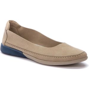 Grunberg, Dames, Schoenen, Beige, Maat: 36 EU