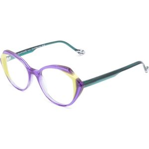 Face a Face, Dames, Accessoires, Paars, Maat: 49 MM