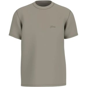 Guess, Heren, Tops, Groen, Maat: M Katoen,