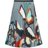 Munthe, Dames, Rokken, Veelkleurig, Maat: XS