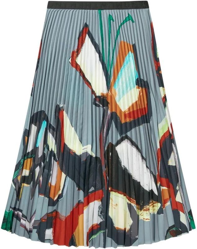 Munthe, Dames, Rokken, Veelkleurig, Maat: XS