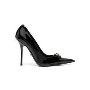 Versace Pumps , Black , Dames , Maat: 40 EU