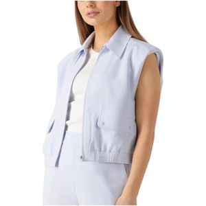 Dante 6, Dames, Jassen, Blauw, Maat: XS