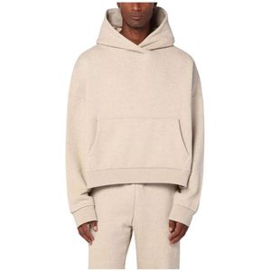 Entire Studios, Heren, Sweatshirts & Hoodies, Beige, Maat: XL