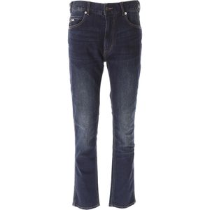 Emporio Armani, Heren, Jeans, Blauw, Maat: W30