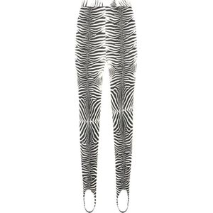 Roberto Cavalli, Dames, Broeken, Zwart, Maat: 2XS