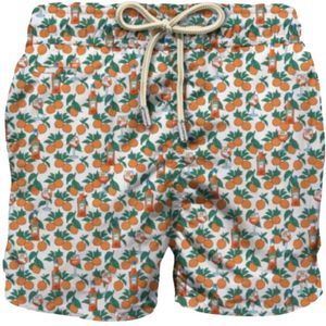 MC2 Saint Barth, Heren, Badkleding, Veelkleurig, Maat: S