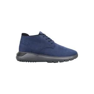 Hogan Sneakers , Blue , Heren , Maat: 40 1/2 EU