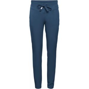 &Co Woman, Dames, Broeken, Blauw, Maat: XS Denim,