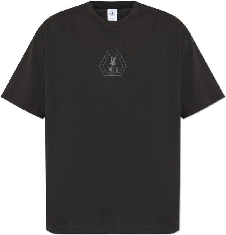 Puma - X Skepta - T-shirt - Zwart - Heren - Katoen