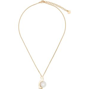 Ferragamo, Dames, Accessoires, Geel, Maat: ONE Size