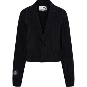 &Co Woman, Dames, Jassen, Zwart, Maat: M Polyamide,