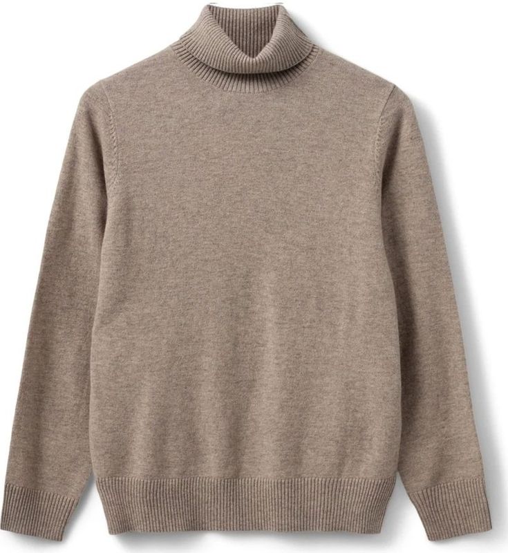 Sofie Schnoor - Nellsw - Gebreide Trui - Zwart - 100% Wol