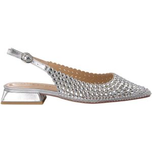 Alma EN Pena, Dames, Schoenen, Grijs, Maat: 36 EU