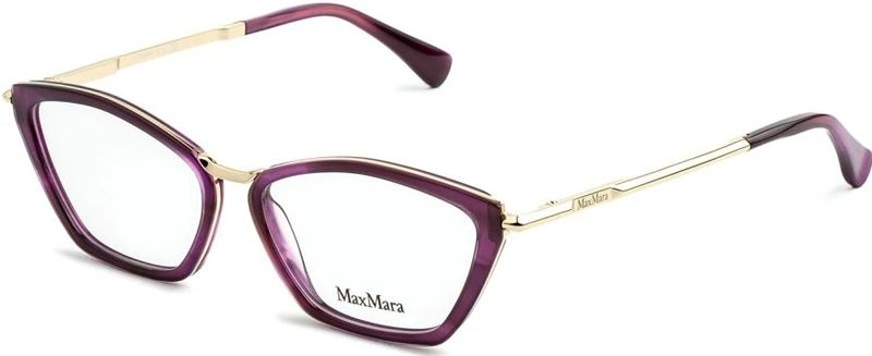 Max Mara - Optical Frame - Brilmontuur - Roze - Acetaat