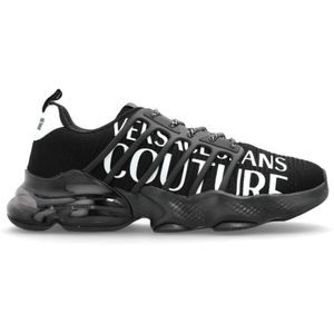 Versace Jeans Couture - Sportschoenen - Zwart