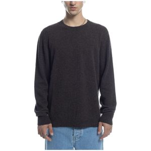 Norse Projects, Heren, Truien, Bruin, Maat: S Wol,