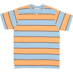 Obey, Heren, Tops, Veelkleurig, Maat: S Katoen,