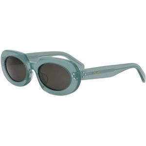 Celine, Dames, Accessoires, Groen, Maat: 54 MM