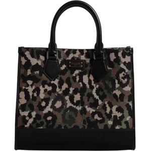 Dolce & Gabbana, Dames, Tassen, Veelkleurig, Maat: ONE Size